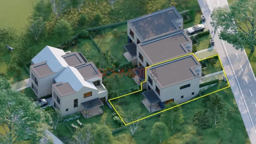 Prodej pozemku pro bydlení, Bořetice, 331 m2