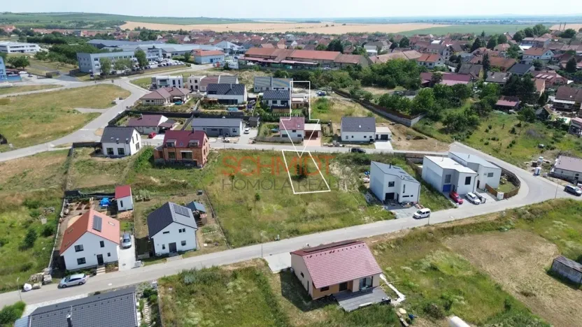 Prodej pozemku pro bydlení, Bořetice, 331 m2