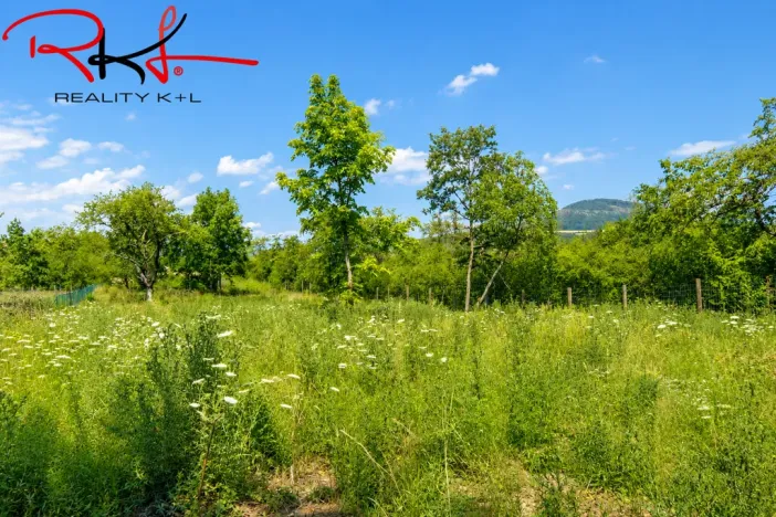 Prodej zahrady, Černouček, 5000 m2
