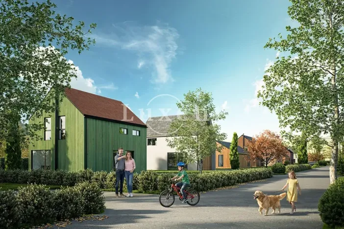 Prodej pozemku pro bydlení, Klášterní Skalice, 968 m2