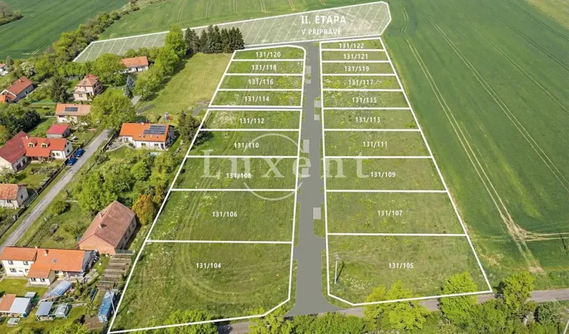 Prodej pozemku pro bydlení, Klášterní Skalice, 968 m2