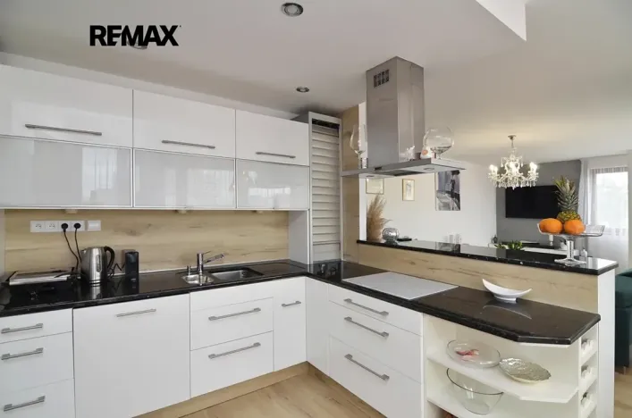 Pronájem bytu 3+kk, Praha - Krč, Na Dvorcích, 100 m2