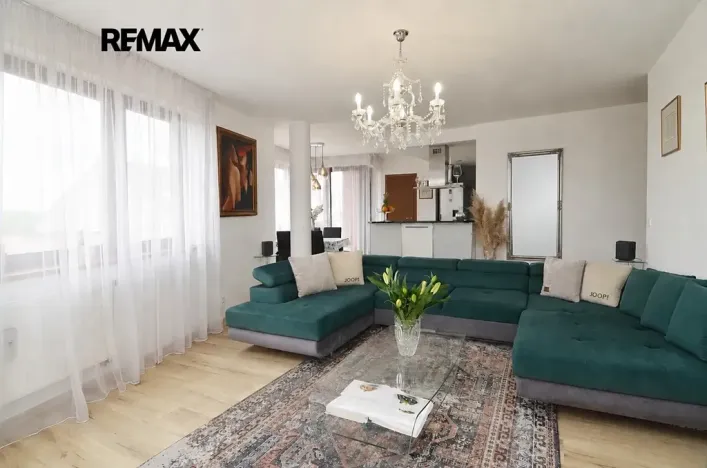 Pronájem bytu 3+kk, Praha - Krč, Na Dvorcích, 100 m2