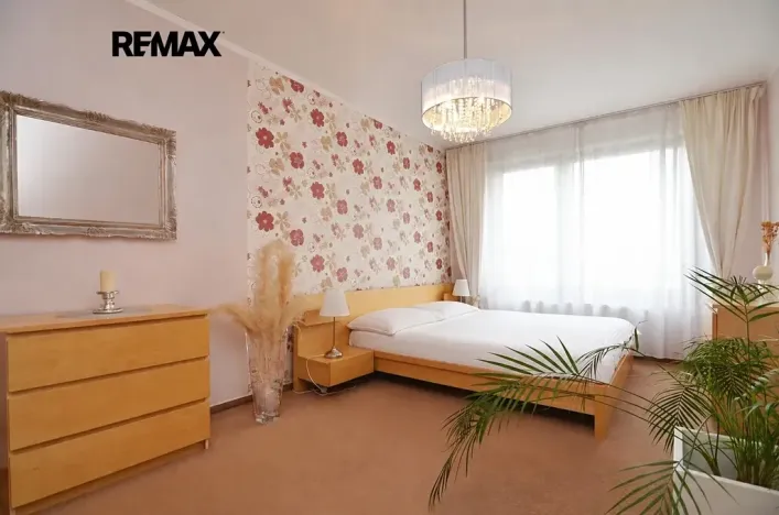 Pronájem bytu 3+kk, Praha - Krč, Na Dvorcích, 100 m2