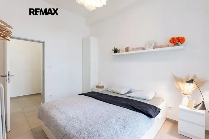 Pronájem bytu 2+kk, Praha - Nové Město, Legerova, 34 m2