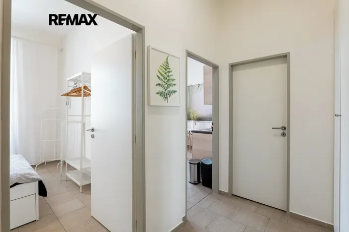 Pronájem bytu 2+kk, Praha - Nové Město, Legerova, 34 m2