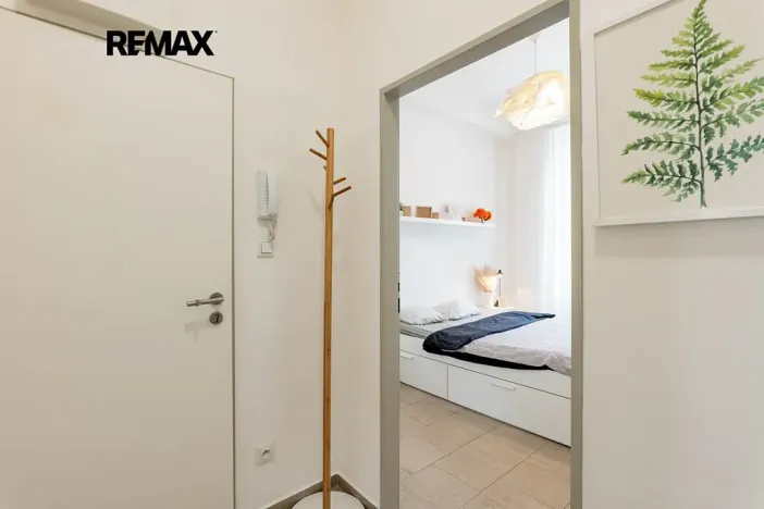 Pronájem bytu 2+kk, Praha - Nové Město, Legerova, 34 m2