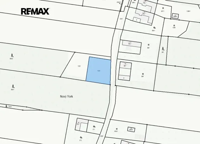 Prodej pozemku pro bydlení, Suchdol nad Lužnicí, 1001 m2