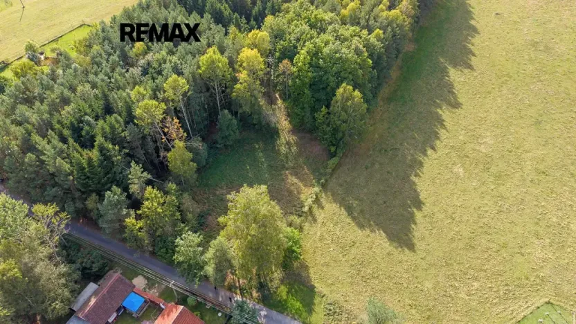 Prodej pozemku pro bydlení, Suchdol nad Lužnicí, 1001 m2