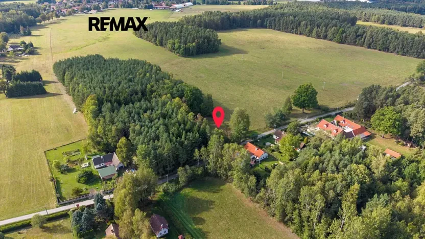 Prodej pozemku pro bydlení, Suchdol nad Lužnicí, 1001 m2