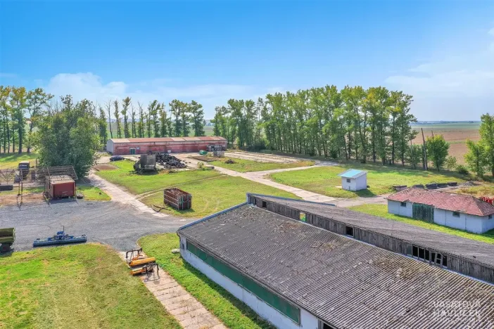 Prodej zemědělského objektu, Jasenná, 600 m2