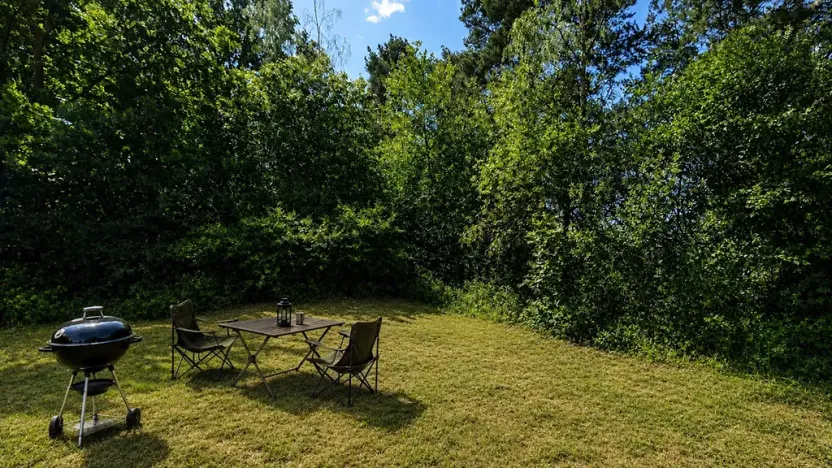 Prodej zahrady, Blovice, 449 m2