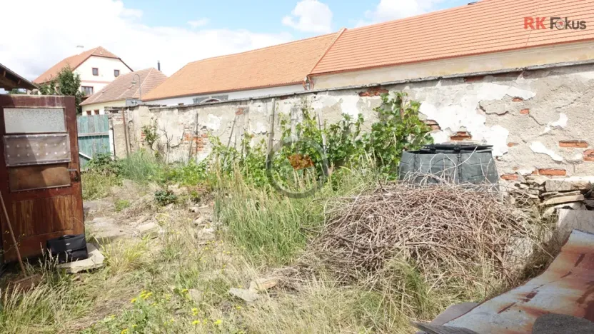 Prodej rodinného domu, Dešov, 57 m2