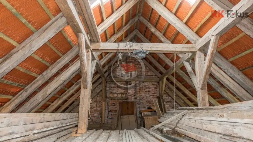 Prodej rodinného domu, Dešov, 57 m2