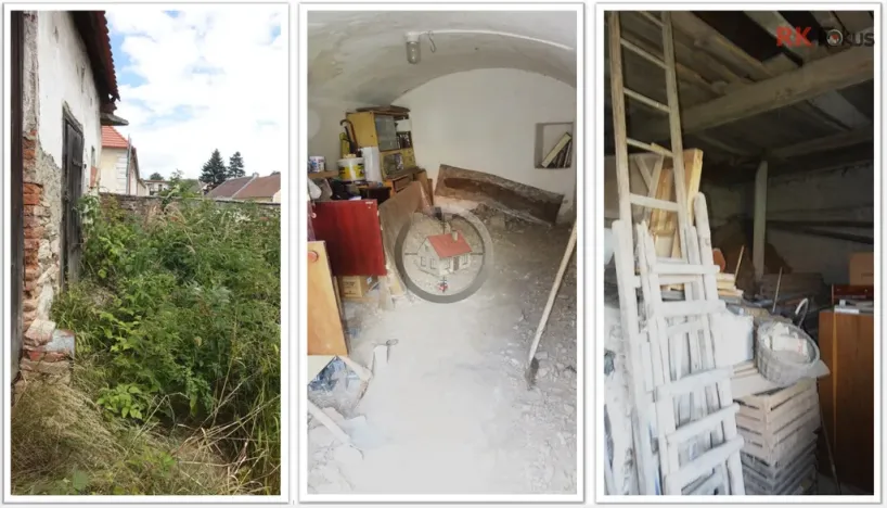 Prodej rodinného domu, Dešov, 57 m2