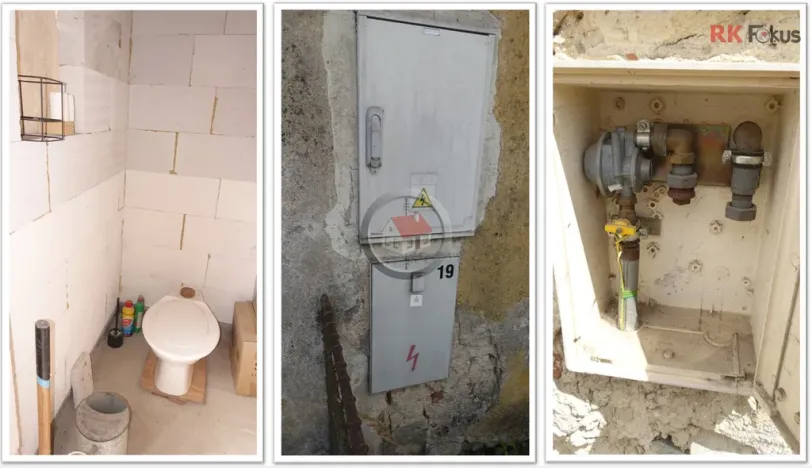 Prodej rodinného domu, Dešov, 57 m2