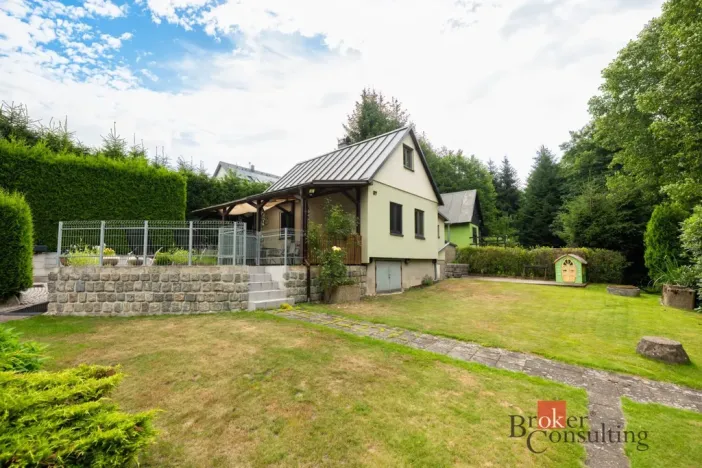 Prodej chaty, Dlouhý Most, 62 m2