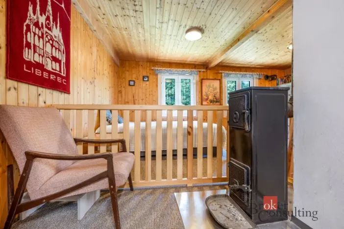 Prodej chaty, Dlouhý Most, 62 m2