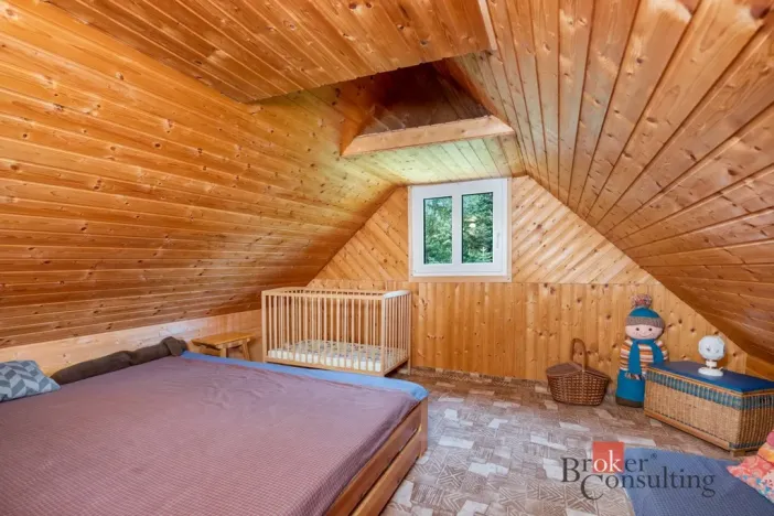 Prodej chaty, Dlouhý Most, 62 m2
