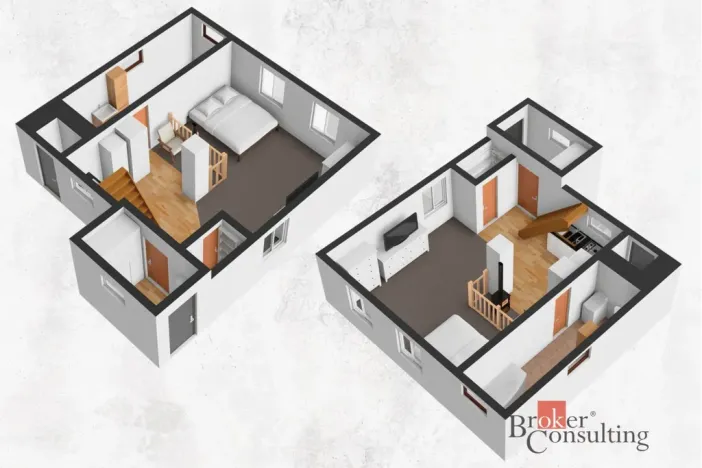 Prodej chaty, Dlouhý Most, 62 m2