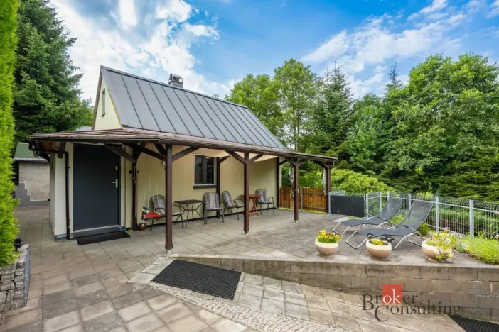 Prodej chaty, Dlouhý Most, 62 m2