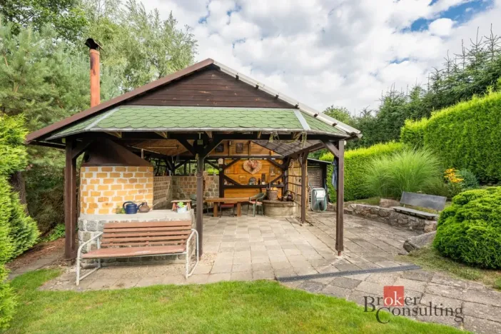 Prodej chaty, Dlouhý Most, 62 m2