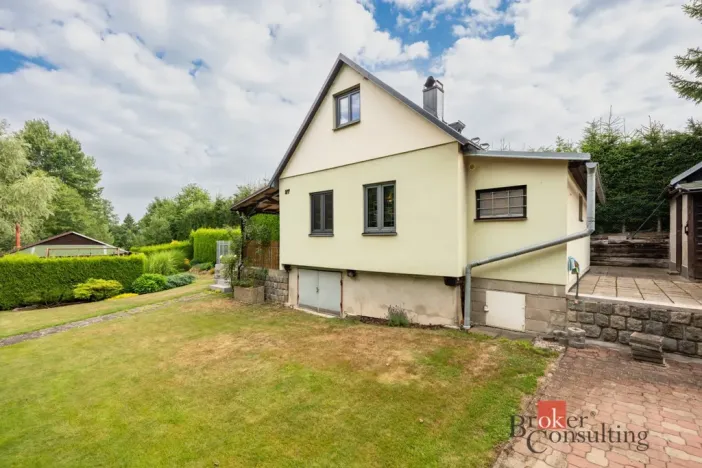 Prodej chaty, Dlouhý Most, 62 m2