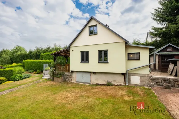 Prodej chaty, Dlouhý Most, 62 m2