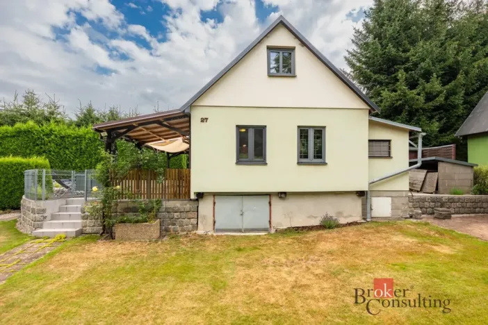 Prodej chaty, Dlouhý Most, 62 m2