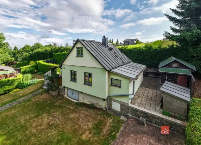 Prodej chaty, Dlouhý Most, 62 m2