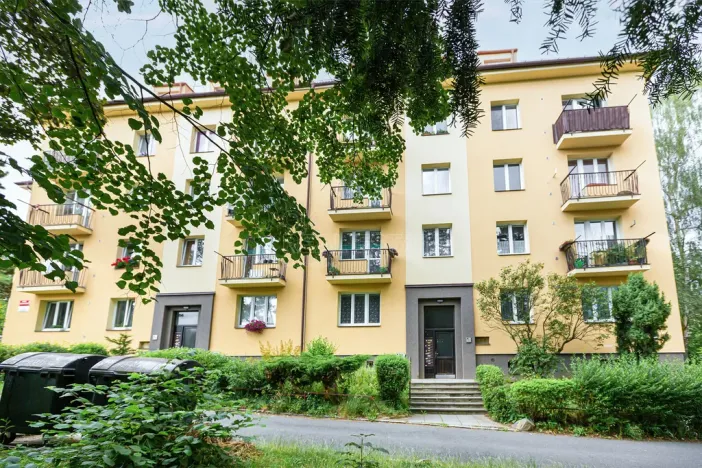 Prodej bytu 1+1, Příbram - Příbram VII, náměstí Fráni Kučery, 45 m2