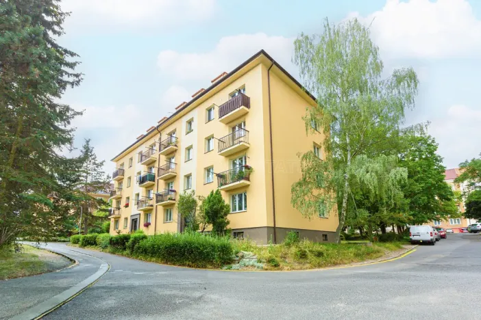 Prodej bytu 1+1, Příbram - Příbram VII, náměstí Fráni Kučery, 45 m2