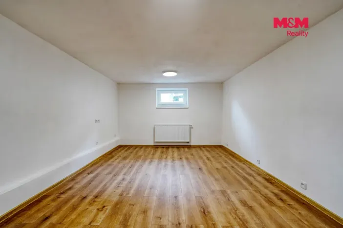 Prodej bytu 1+kk, Plzeň - Východní Předměstí, Ořechová, 26 m2