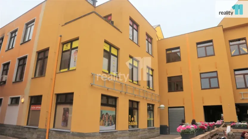 Pronájem obchodního prostoru, Ostrava - Hrabůvka, Dr. Martínka, 30 m2