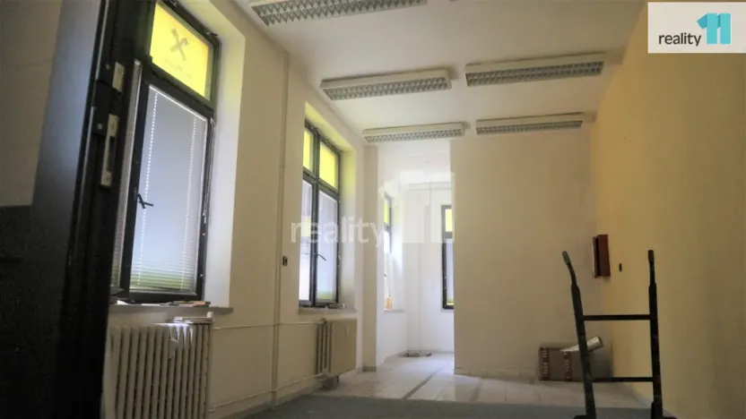 Pronájem obchodního prostoru, Ostrava - Hrabůvka, Dr. Martínka, 30 m2