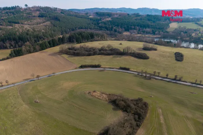 Prodej pole, Mohelnice, 4181 m2