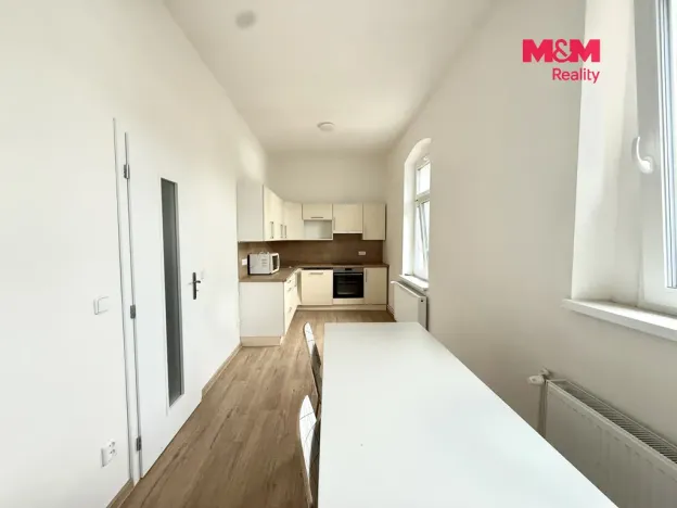 Pronájem bytu 1+1, Děčín - Děčín III-Staré Město, 55 m2