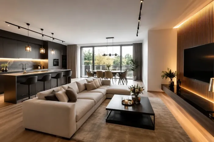Prodej bytu 2+kk, Praha, 43 m2