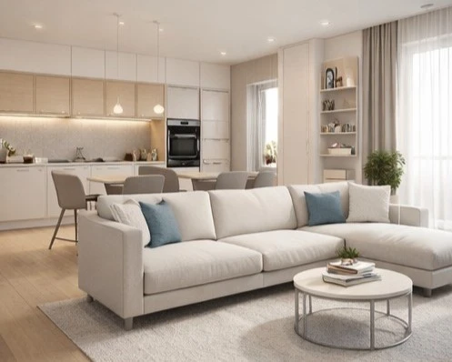 Prodej bytu 3+kk, Praha, 64 m2
