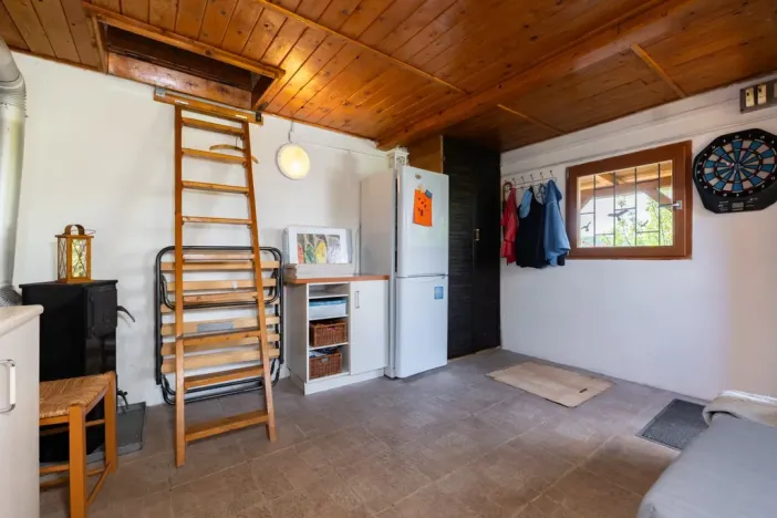 Prodej chaty, Bílina - Pražské Předměstí, Mládežnická, 35 m2