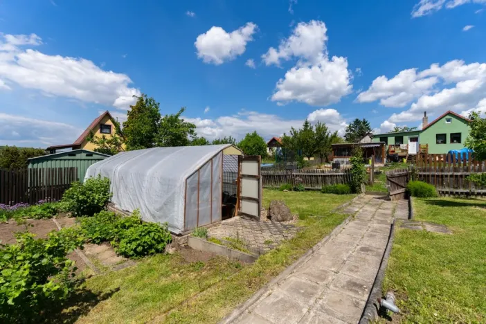 Prodej chaty, Bílina - Pražské Předměstí, Mládežnická, 35 m2