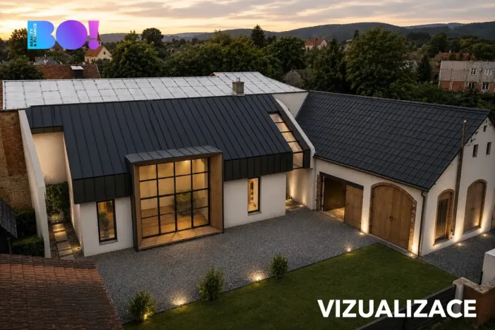 Prodej rodinného domu, Hranice, Lipnická, 372 m2