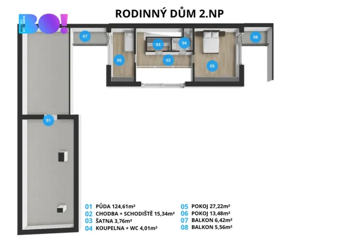 Prodej rodinného domu, Hranice, Lipnická, 372 m2