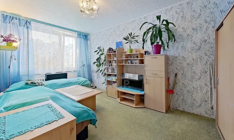 Prodej bytu 3+1, Praha - Stodůlky, Přecechtělova, 79 m2