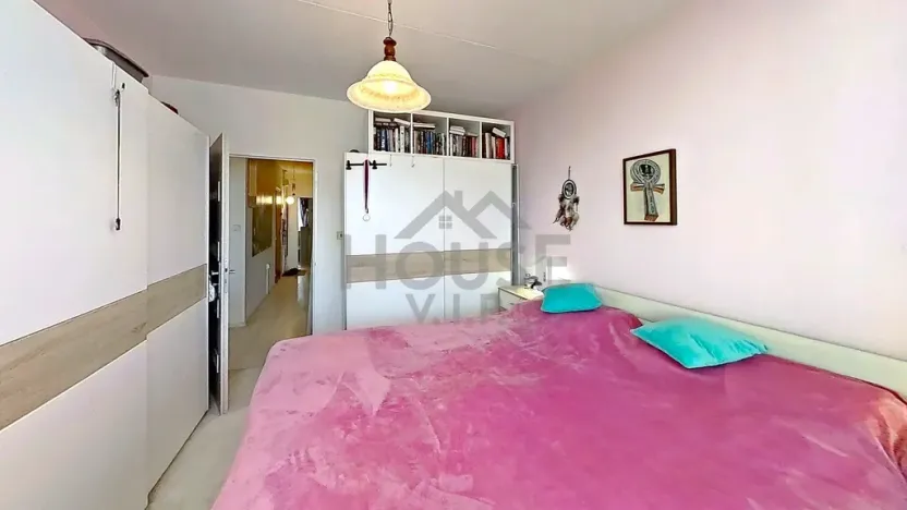 Prodej bytu 3+1, Praha - Stodůlky, Přecechtělova, 79 m2