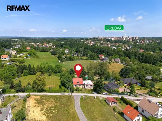 Prodej rodinného domu, Orlová - Poruba, Akátová, 176 m2