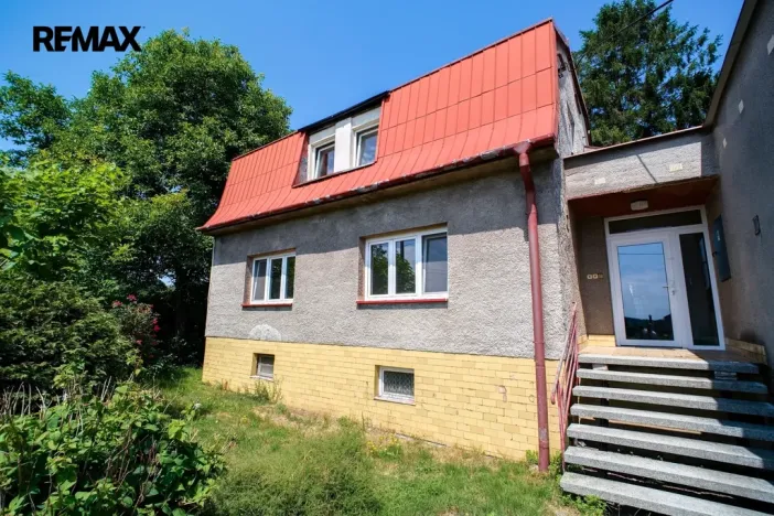 Prodej rodinného domu, Orlová - Poruba, Akátová, 176 m2