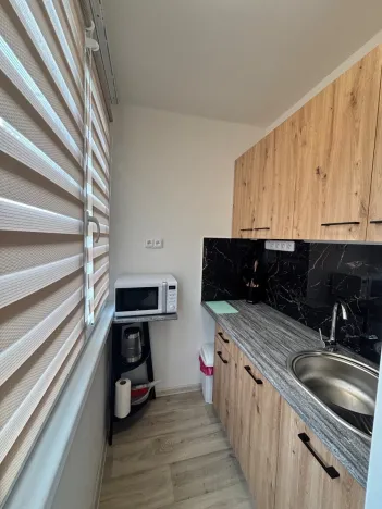 Pronájem bytu 1+kk, Hradec Králové, Severní, 27 m2