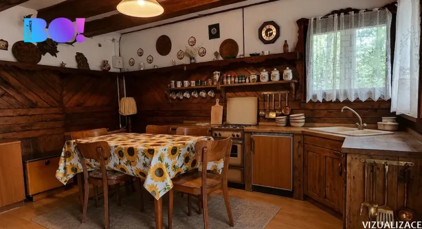 Prodej chaty, Kunčice pod Ondřejníkem, 48 m2