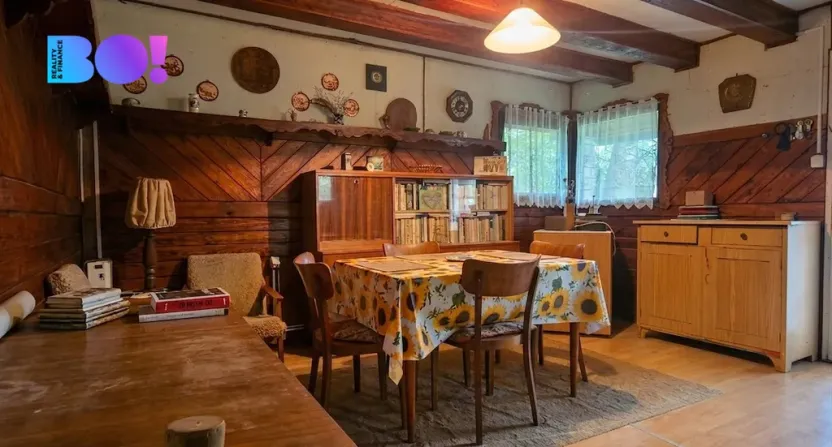 Prodej chaty, Kunčice pod Ondřejníkem, 48 m2